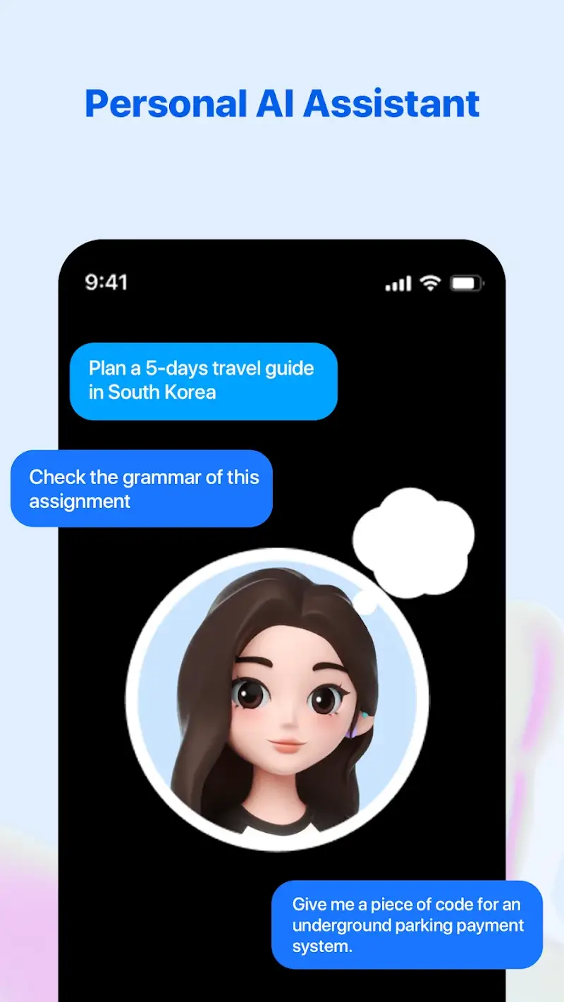 Cici Ai Assistant screenshot 5