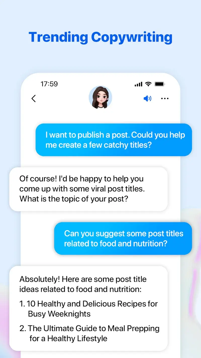 Cici Ai Assistant screenshot 2