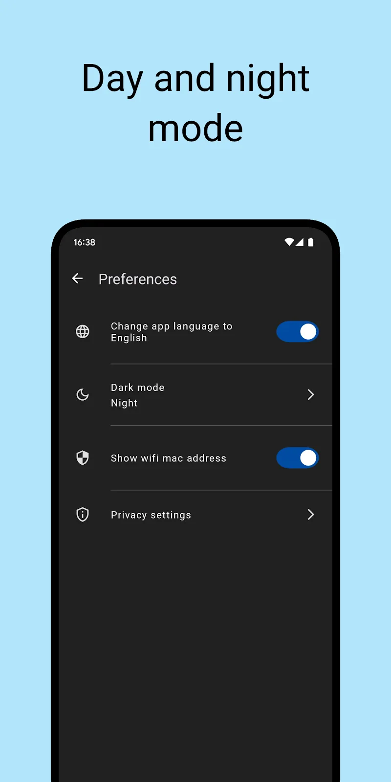 Captura de pantalla 4 de Wifi Password Master