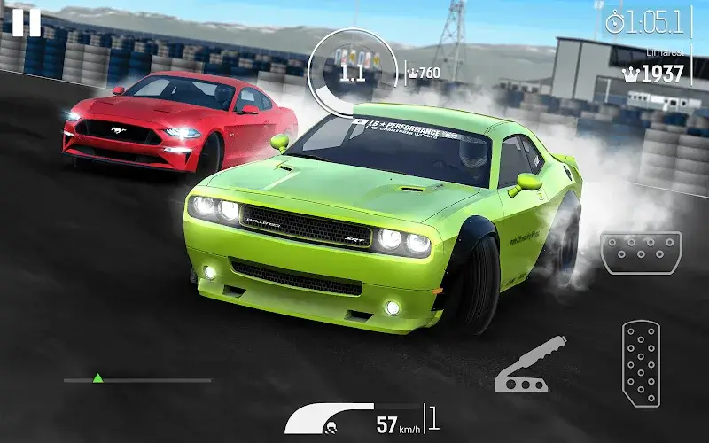 Nitro Nation Screenshot 2