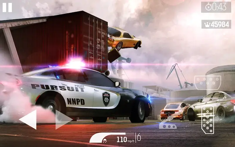 Nitro Nation Screenshot 1