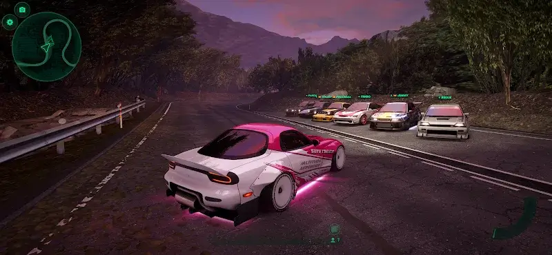 Static Shift Racing Screenshot 6