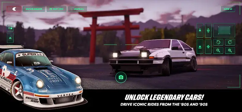 Static Shift Racing Screenshot 2