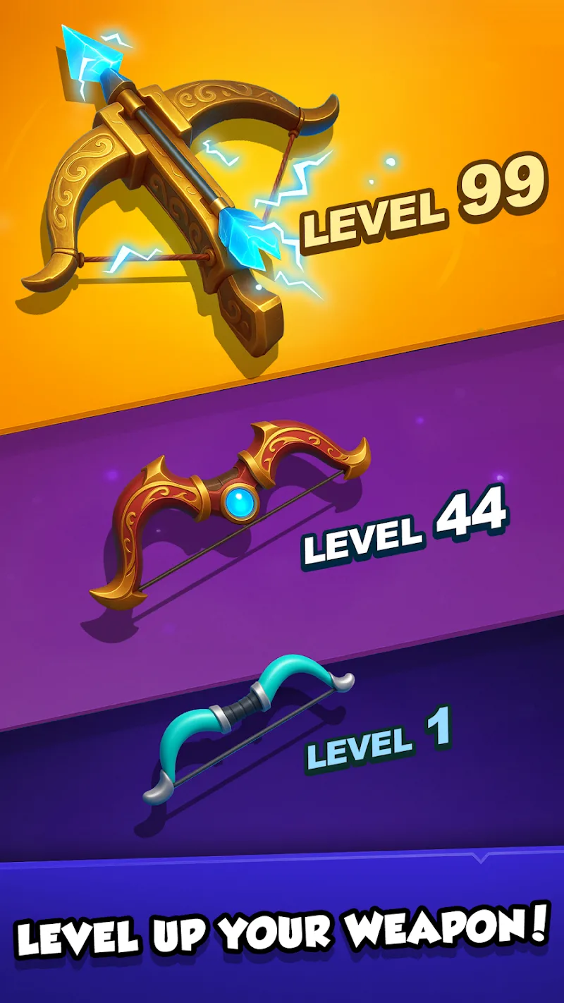 Скриншот Magic Archer 4