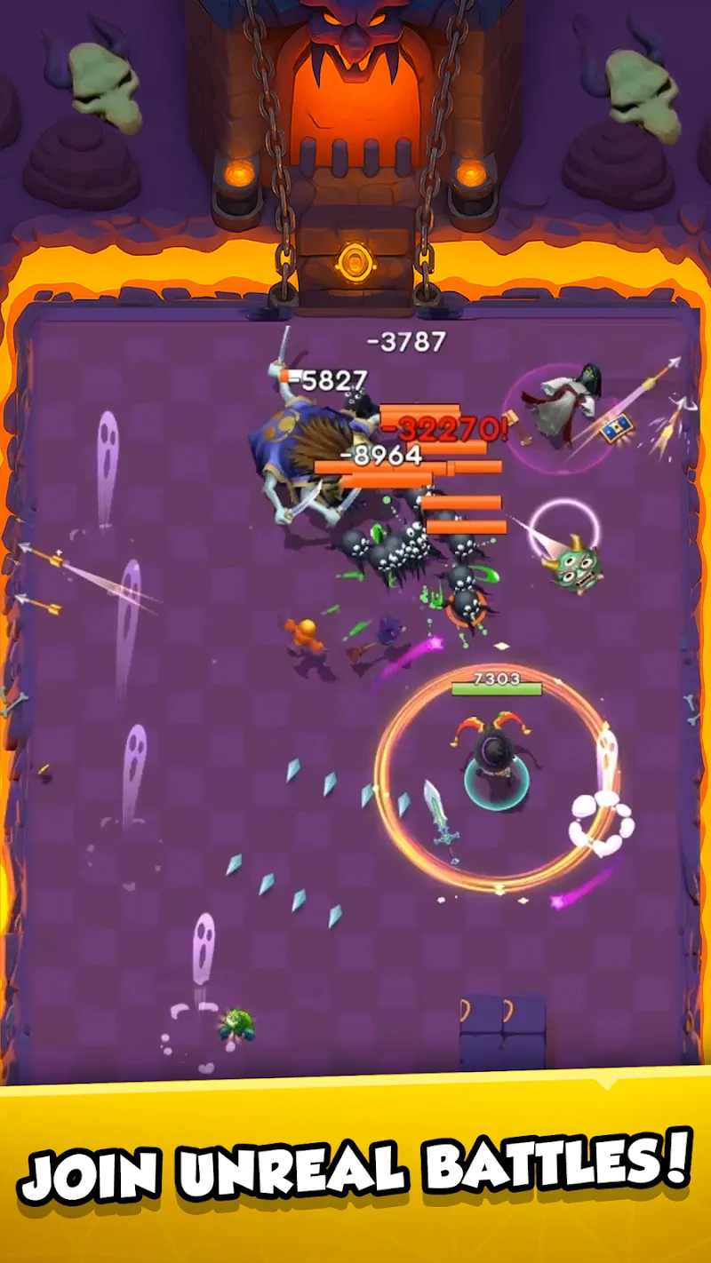 Скриншот Magic Archer 5