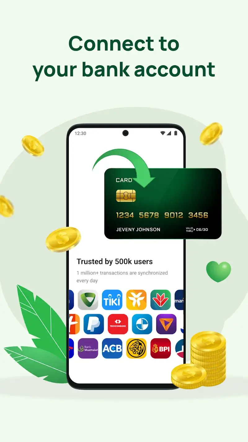 Money Lover Screenshot 6