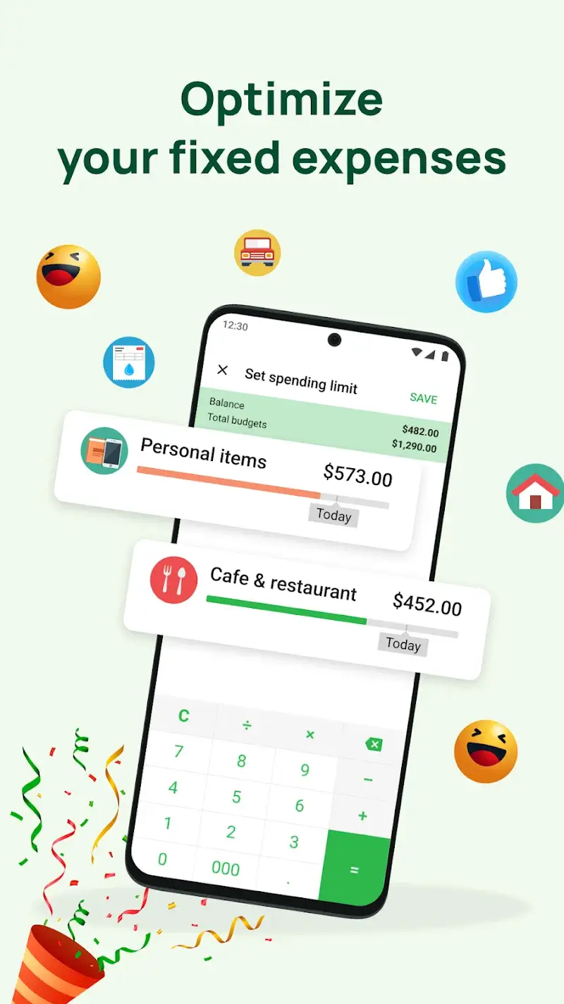 Money Lover Screenshot 5