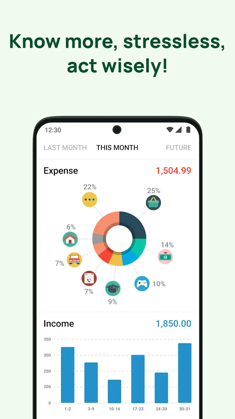 Money Lover Screenshot 4