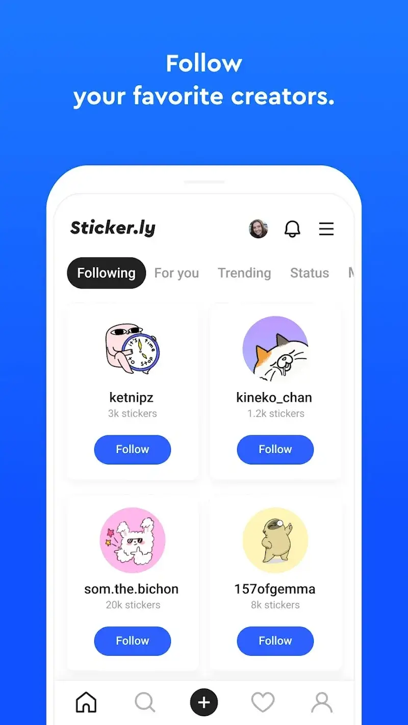 Captura de pantalla 4 de Sticker.ly