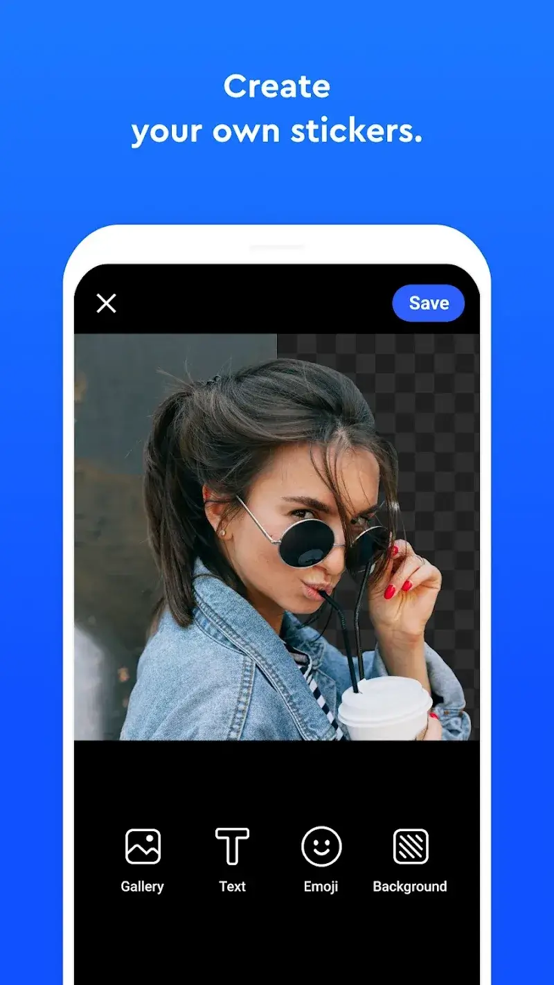 Captura de pantalla 5 de Sticker.ly