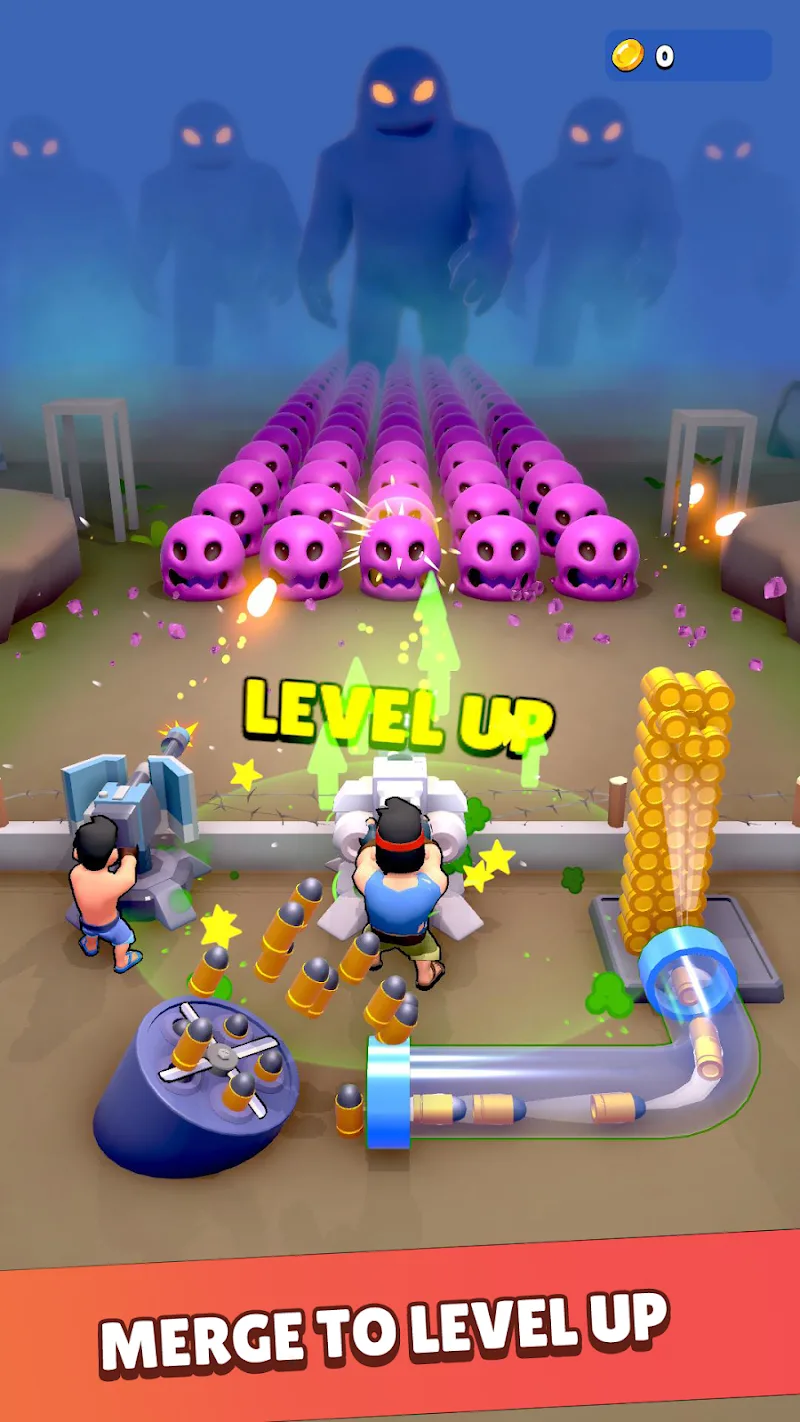 Bullet Heroes скриншот 2