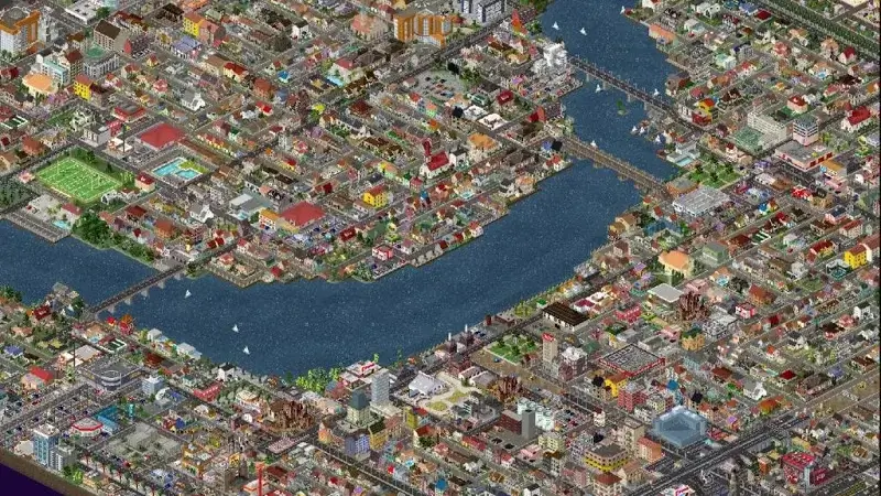 TheoTown MOD APK screenshot 4