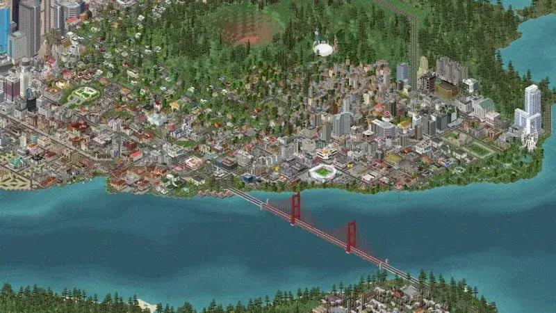 TheoTown MOD APK screenshot 5
