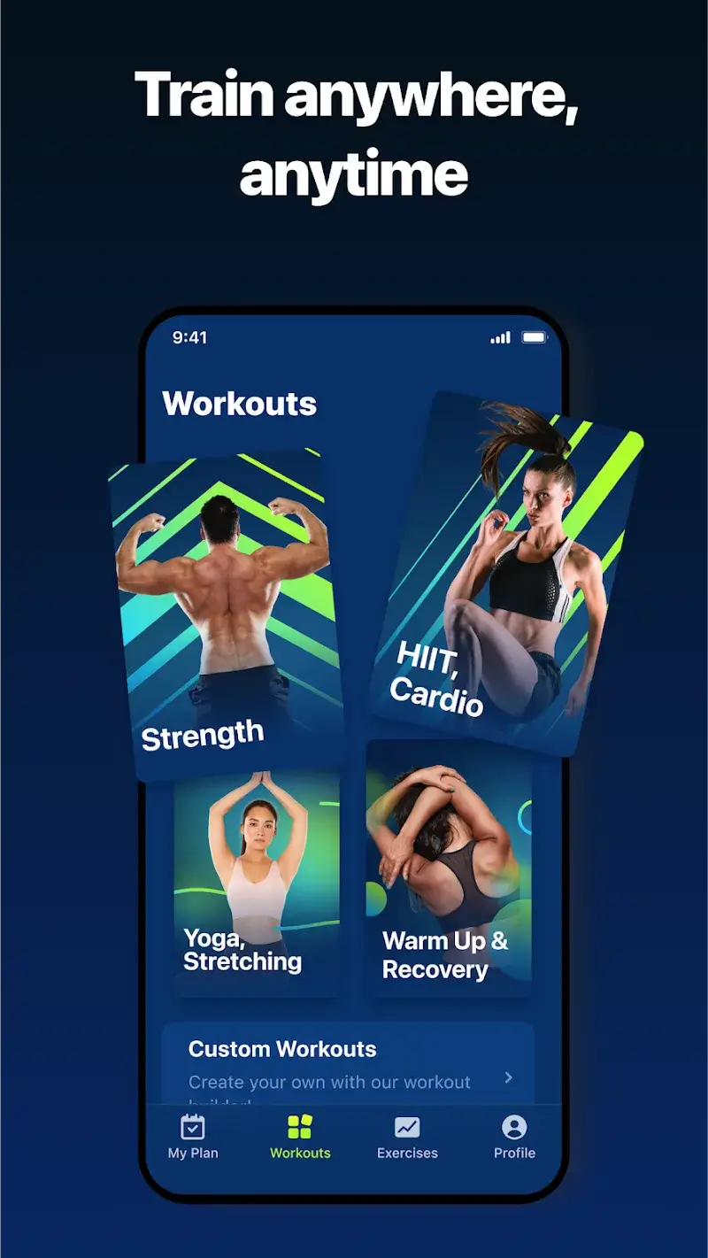 Fitify screenshot 3