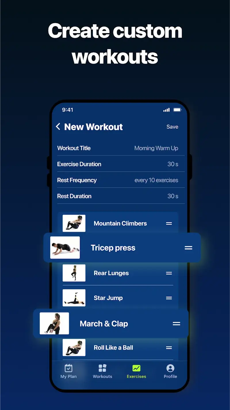 Fitify screenshot 6