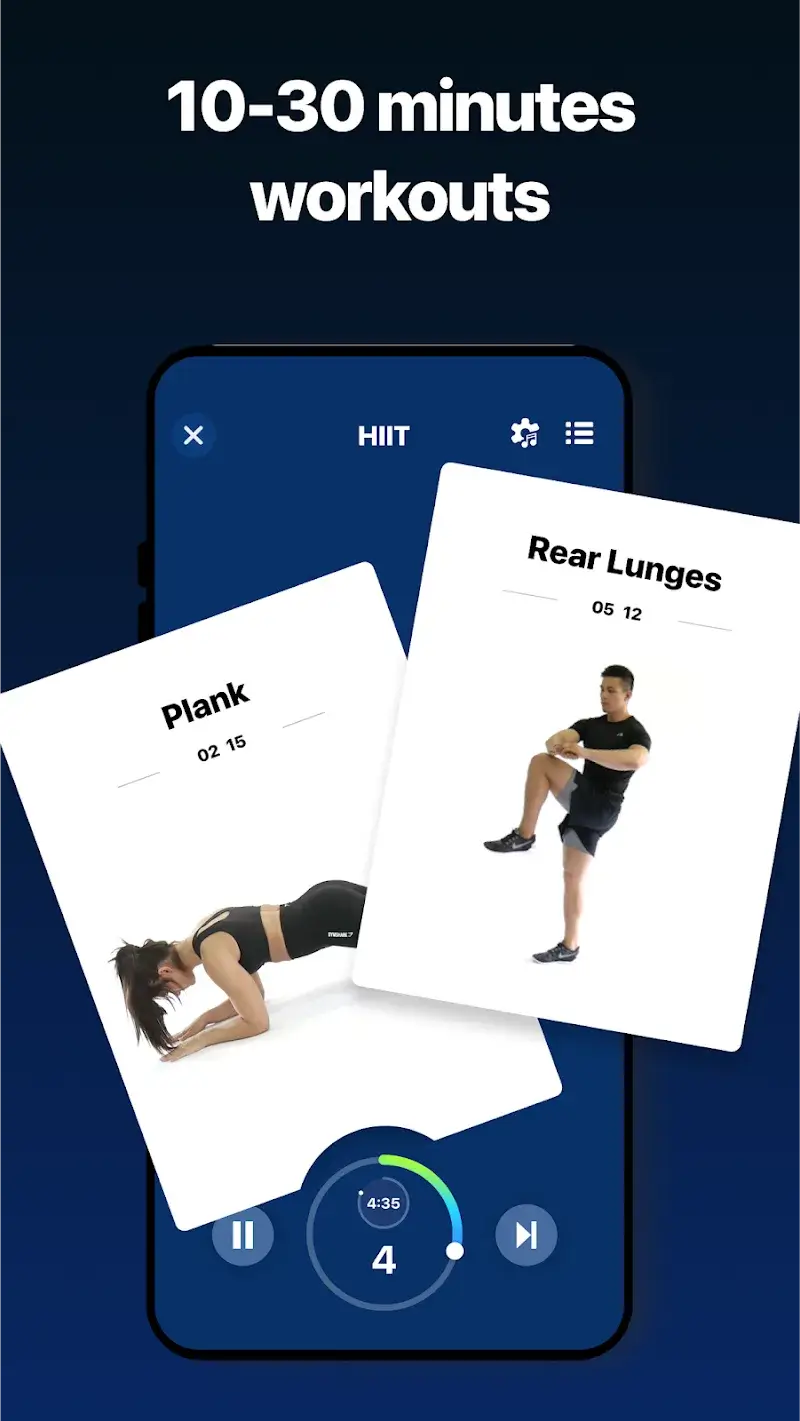 Fitify screenshot 4