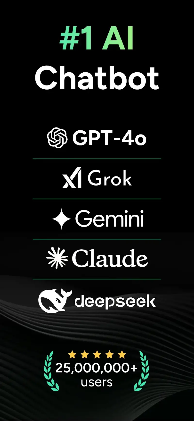 Screenshot 1 di Genie AI assistant