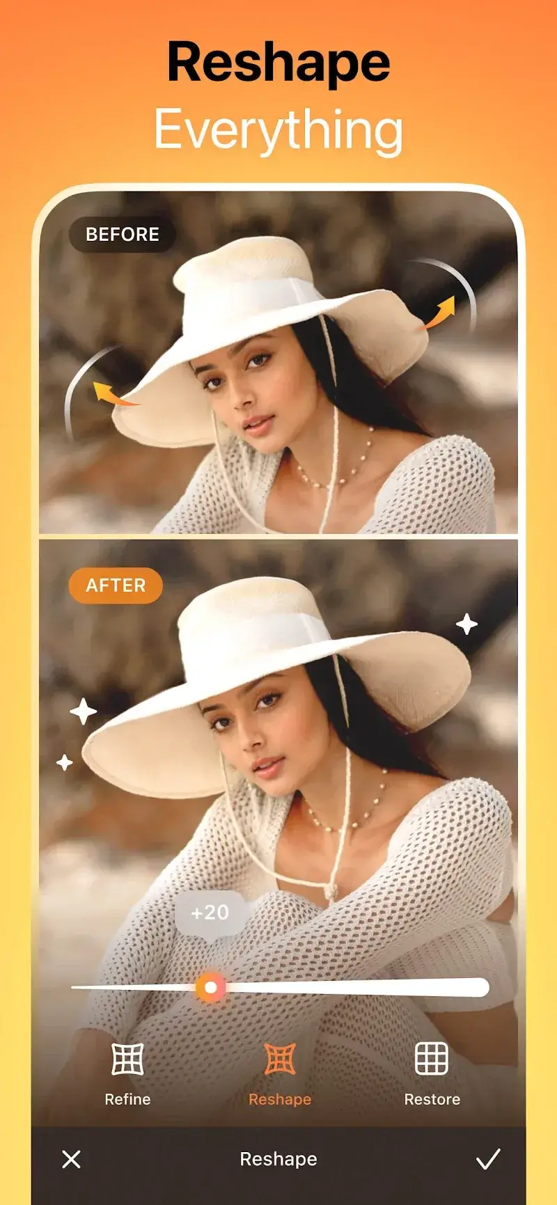 AirBrush screenshot 2