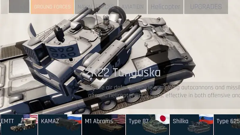 Captura de pantalla de C-RAM CIWS Simulator 5