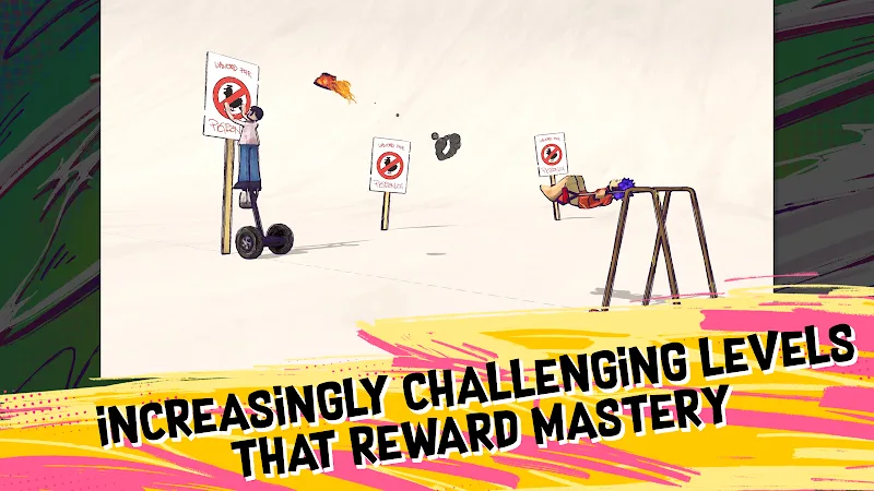 Capture d'écran de gameplay 4 de Shoe it All!