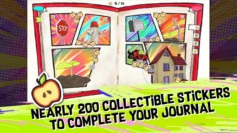 Capture d'écran de gameplay 2 de Shoe it All!