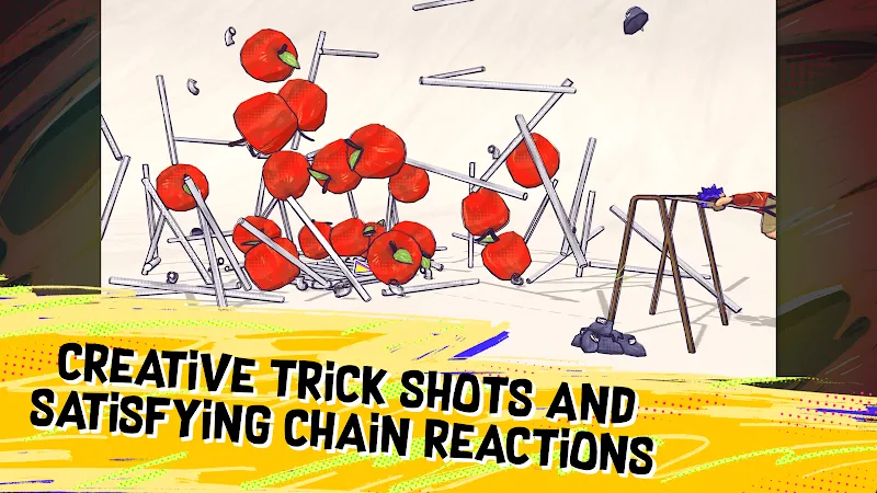 Capture d'écran de gameplay 3 de Shoe it All!