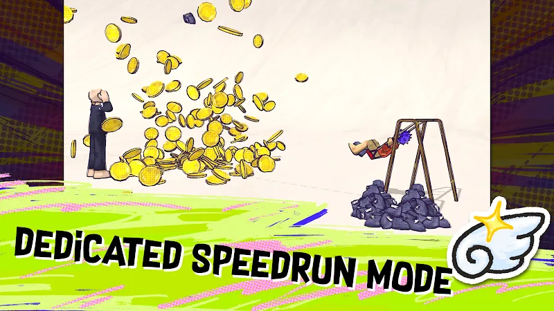 Capture d'écran de gameplay 5 de Shoe it All!