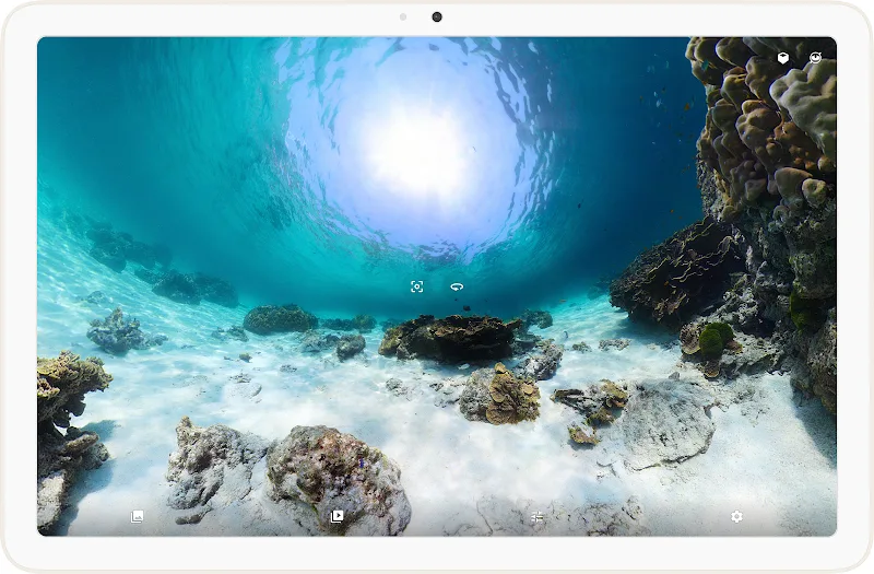 VR Media Player Vorschau Screenshot 5