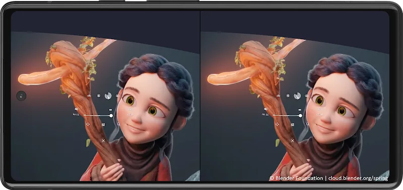 VR Media Player Vorschau Screenshot 4