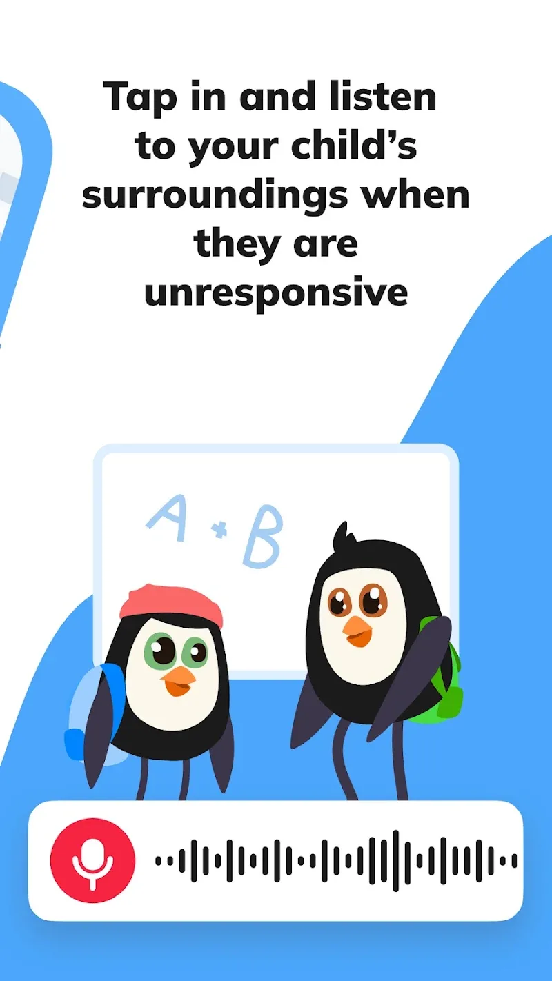 Pingo by Findmykids captura de pantalla 3