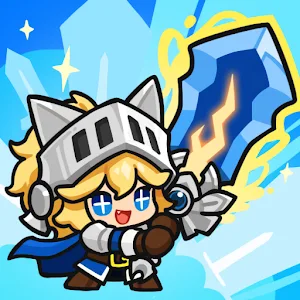 Greatsword Raising