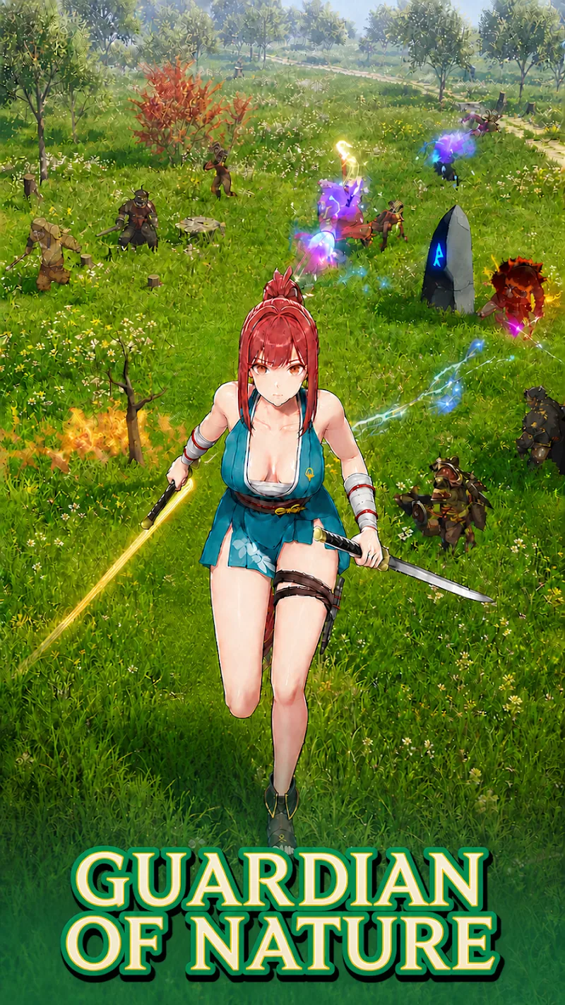 Reaper Girl screenshot 4
