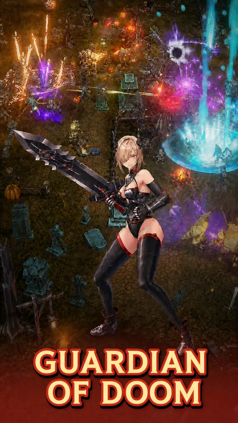 Reaper Girl screenshot 3