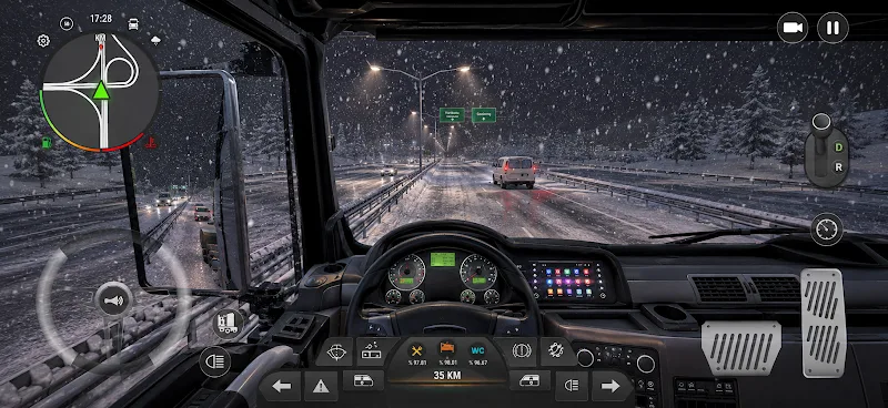 Truck Simulator: World Screenshot 4