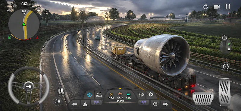 Truck Simulator: World Screenshot 5