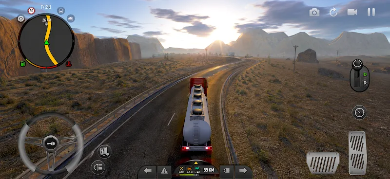 Truck Simulator: World Screenshot 6