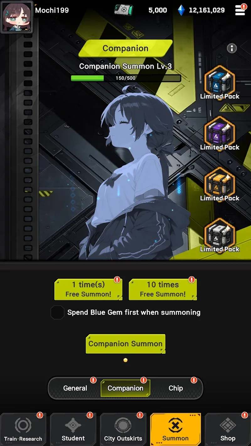 Captura de tela 6 de Mochi Burst
