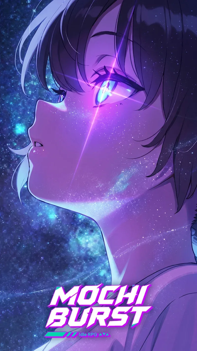 Captura de tela 1 de Mochi Burst