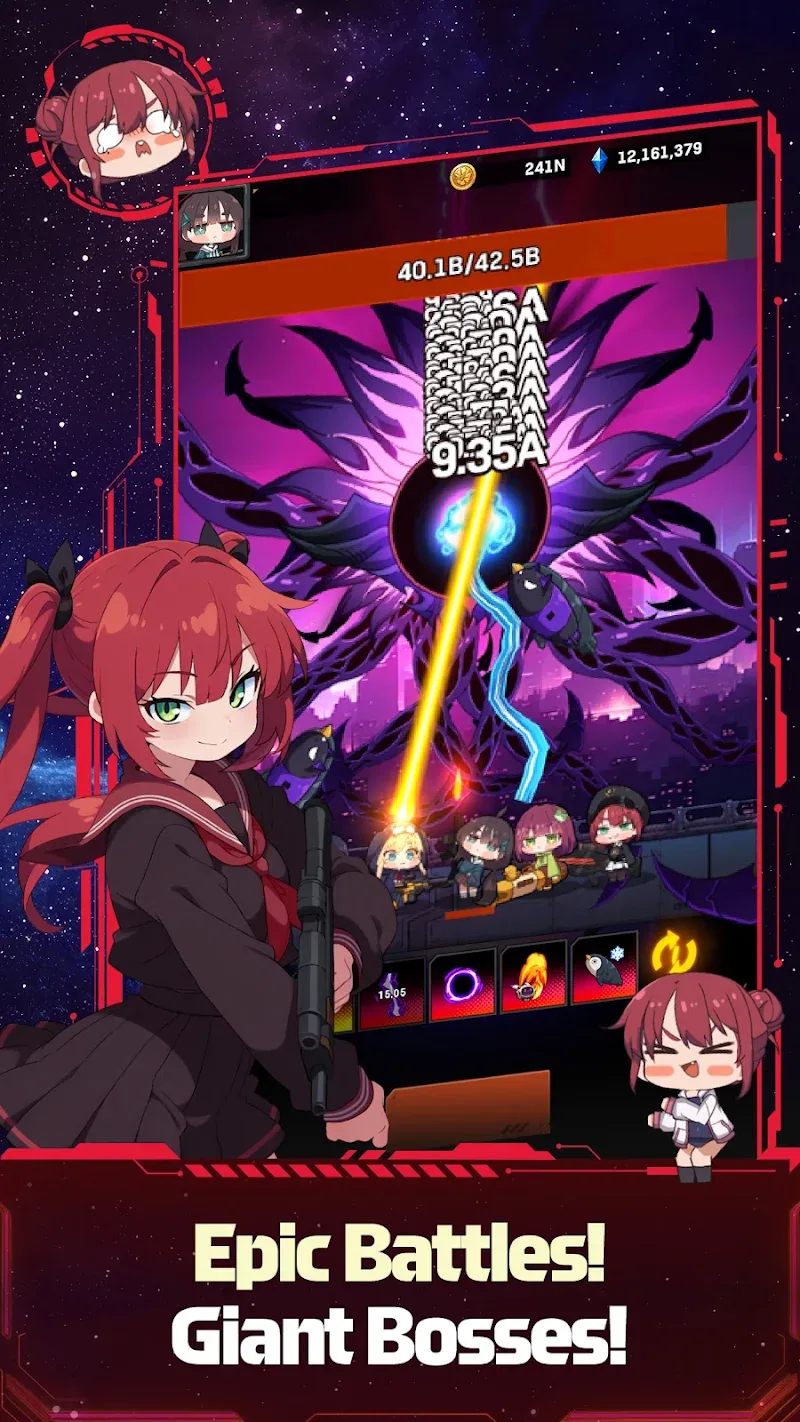 Captura de tela 4 de Mochi Burst