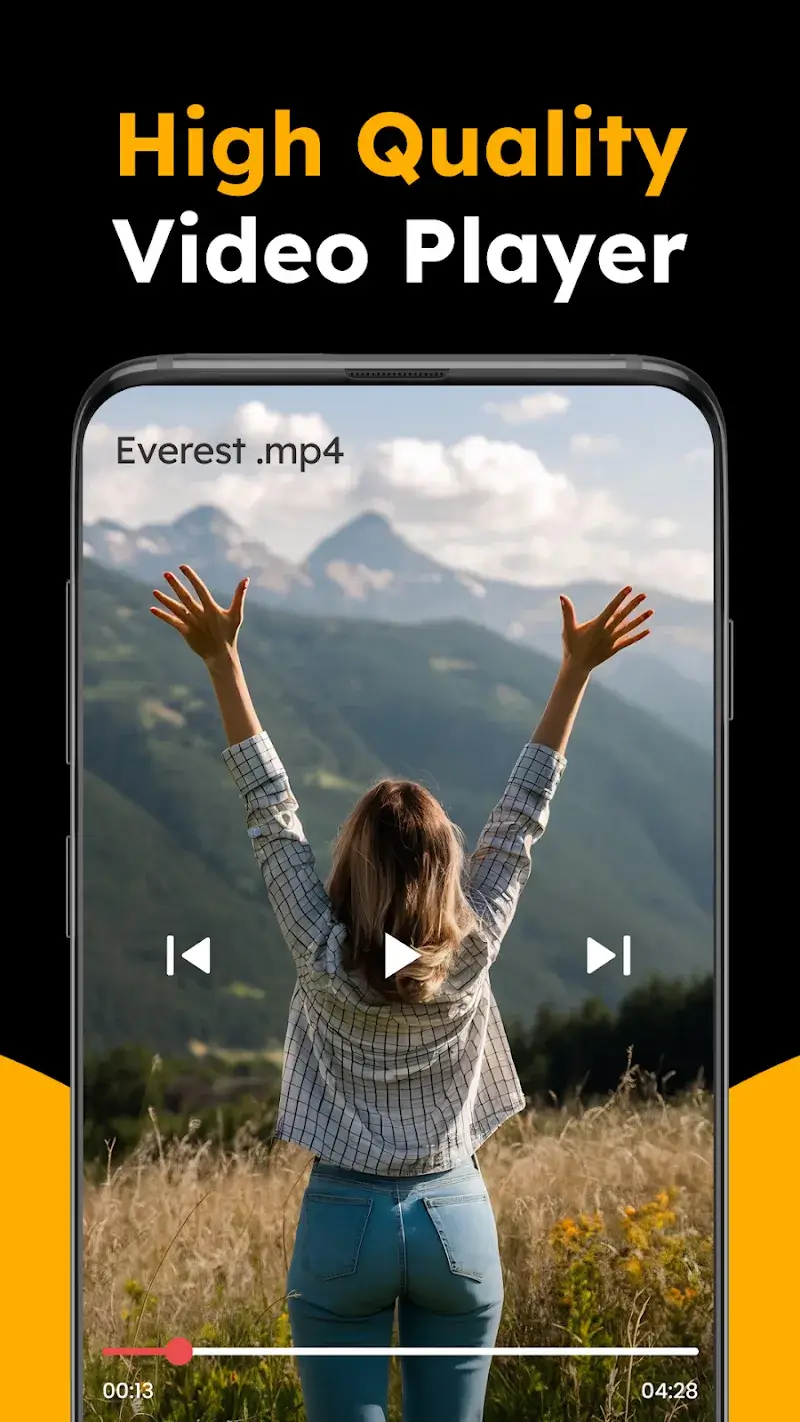 Tangkapan layar Vidmy Video Downloader 4