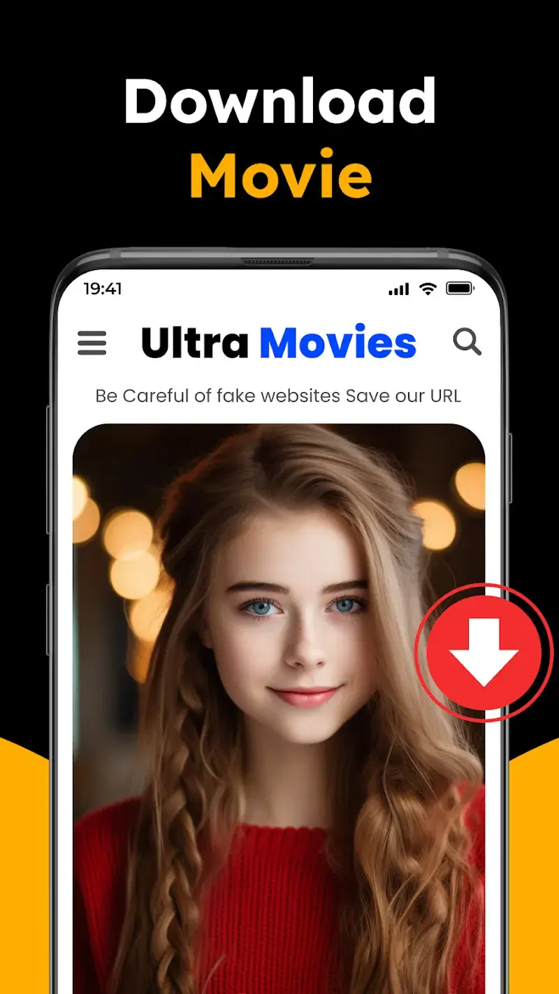 Tangkapan layar Vidmy Video Downloader 5