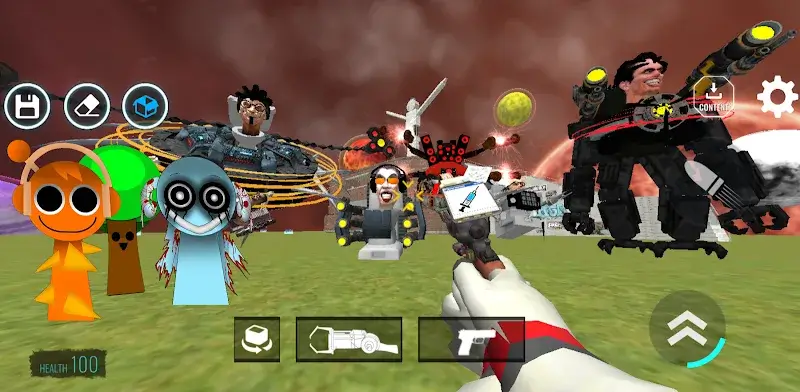 Sandbox In Space screenshot 5
