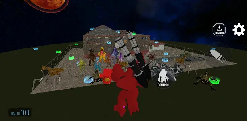Sandbox In Space screenshot 6