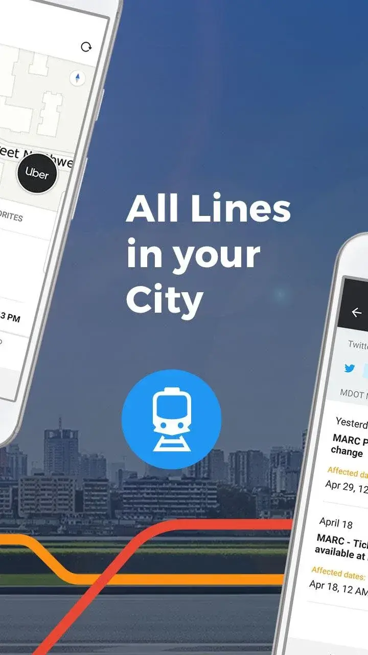 Moovit: Your Transit Tracker screenshot 4