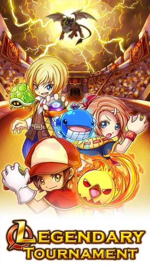 Bulu Monster Screenshot 3