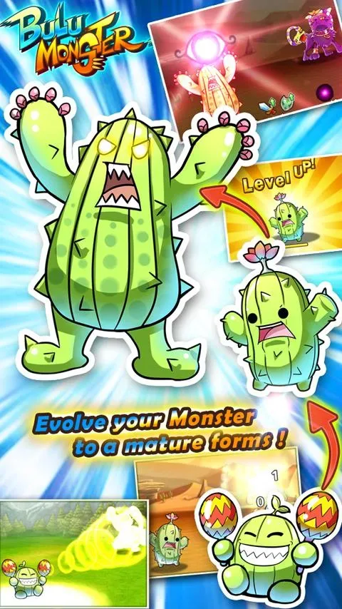 Bulu Monster Screenshot 6