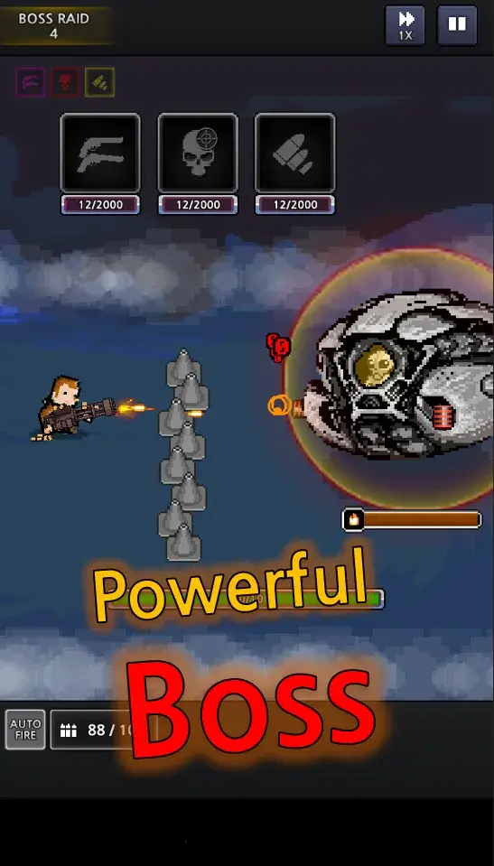 Grow Survivor スクリーンショット 5