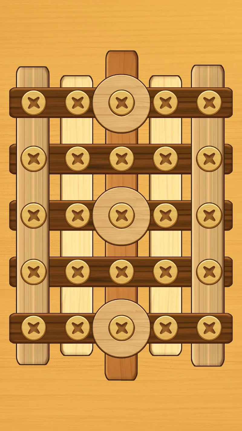 Captura de pantalla 4 de Screw Puzzle