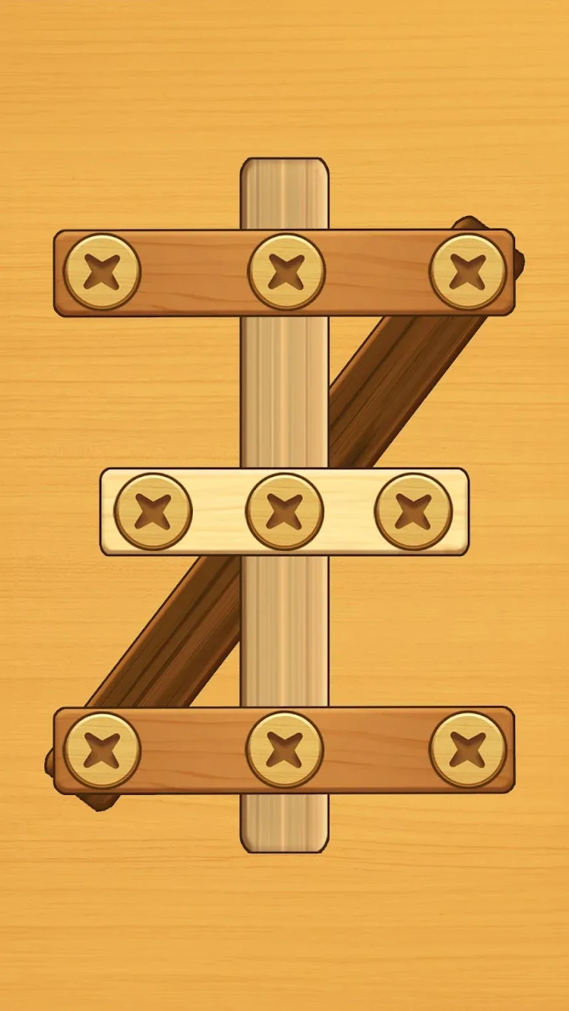Captura de pantalla 2 de Screw Puzzle