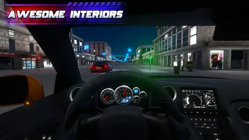 Drag Sim 2: King of the Racing स्क्रीनशॉट 5